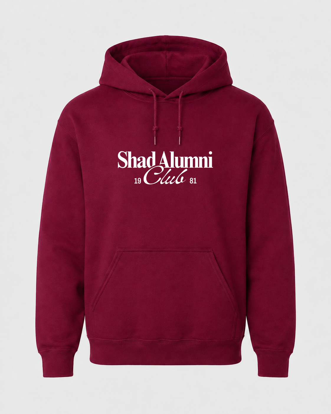 Shad Alumni Hoodie