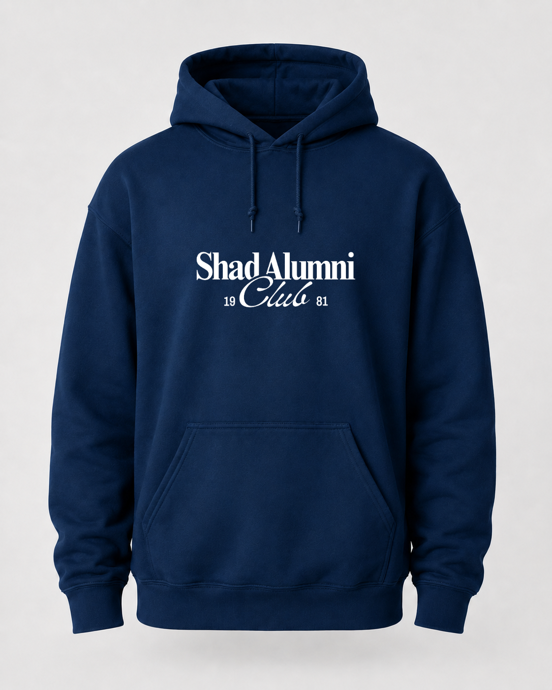 Shad Alumni Hoodie