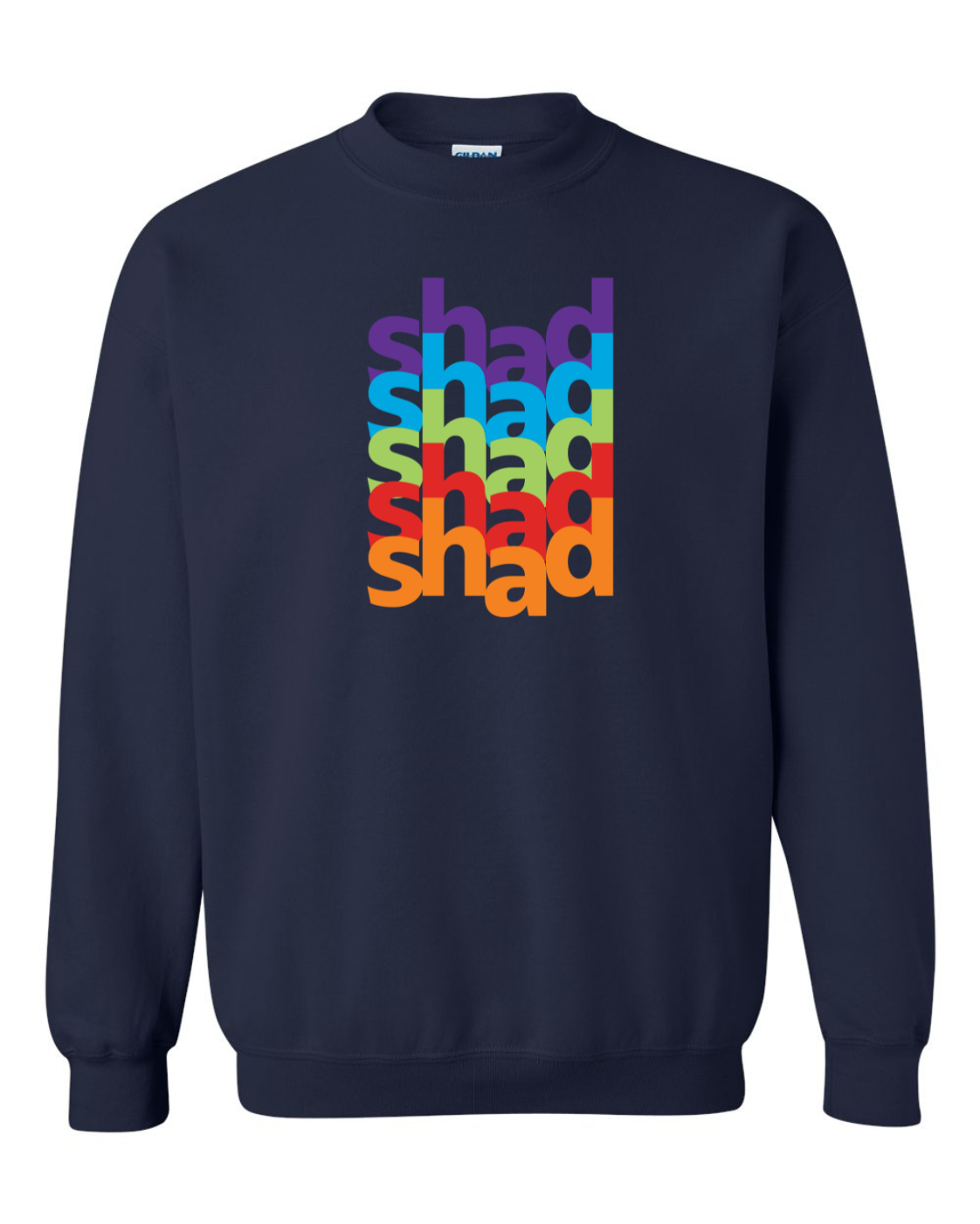 Shad Spectrum Crewneck