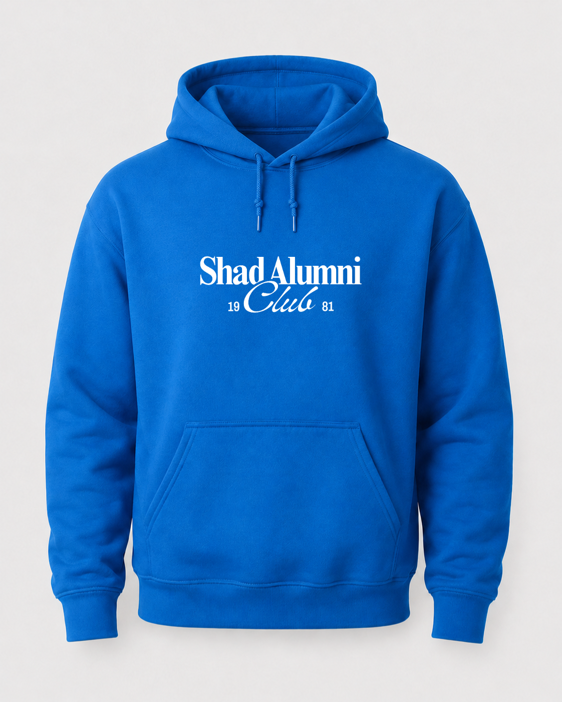 Shad Alumni Hoodie