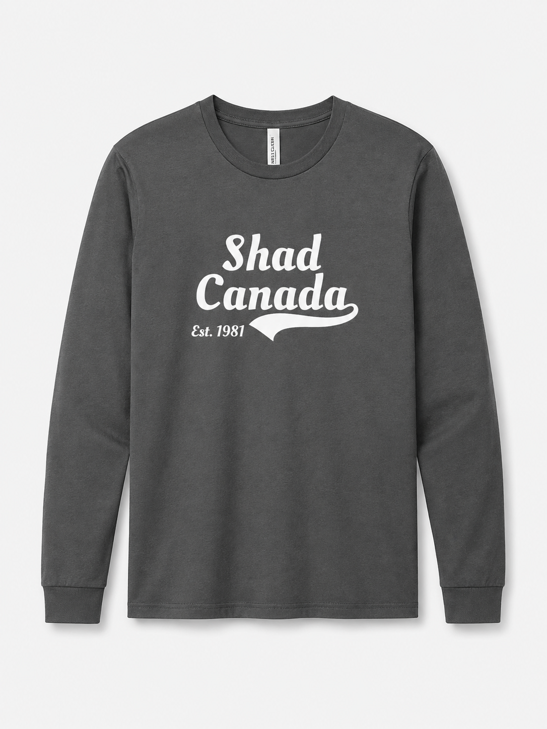 Shad Canada Heritage Long Sleeve