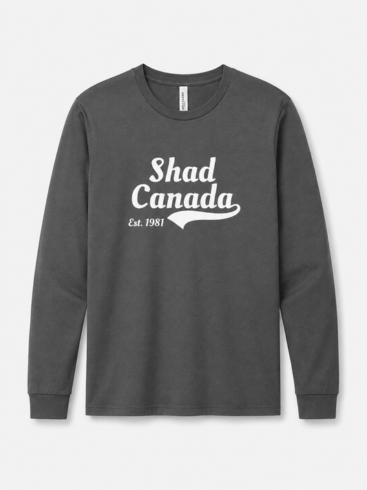 Shad Canada Heritage Long Sleeve