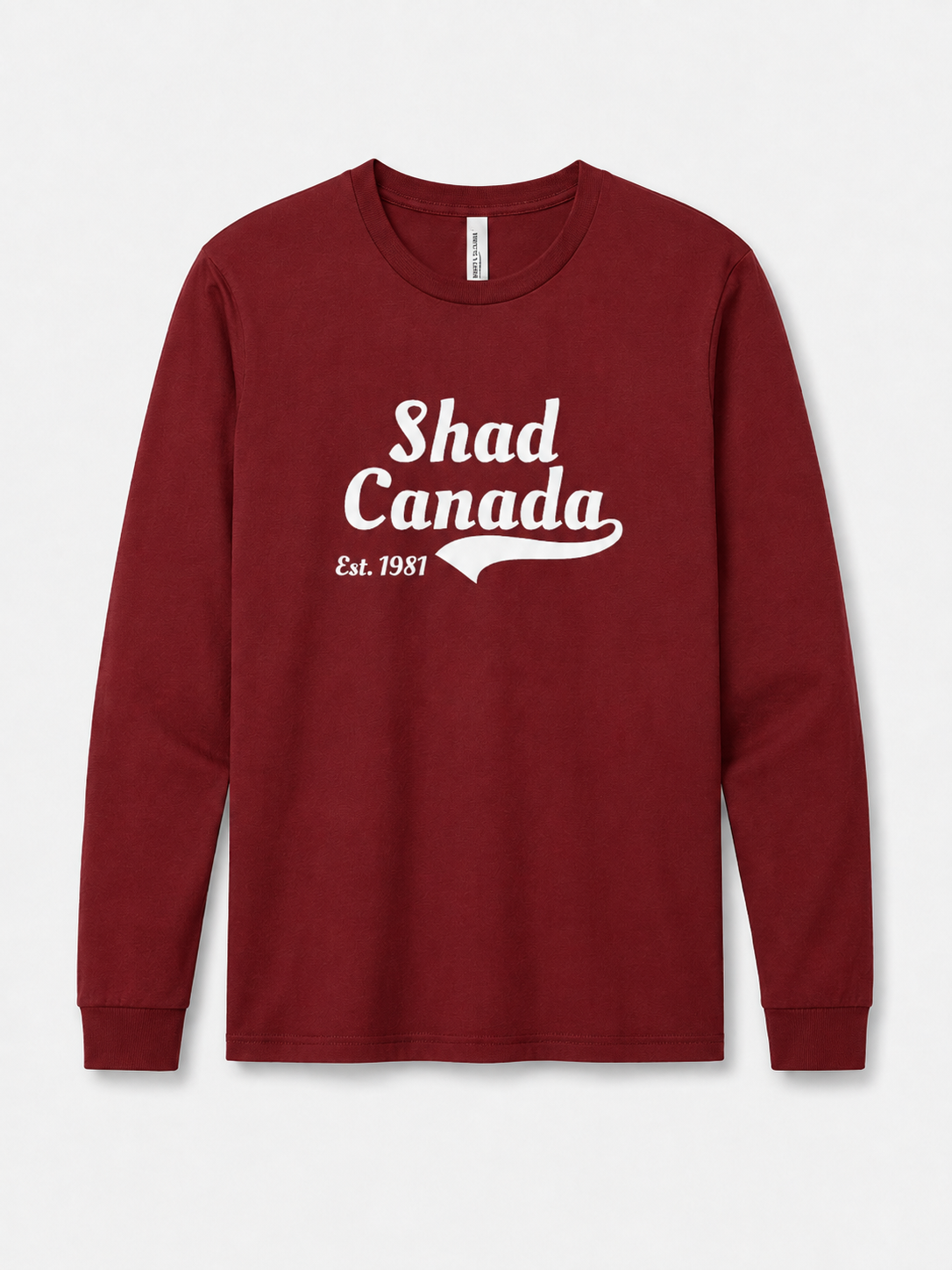Shad Canada Heritage Long Sleeve