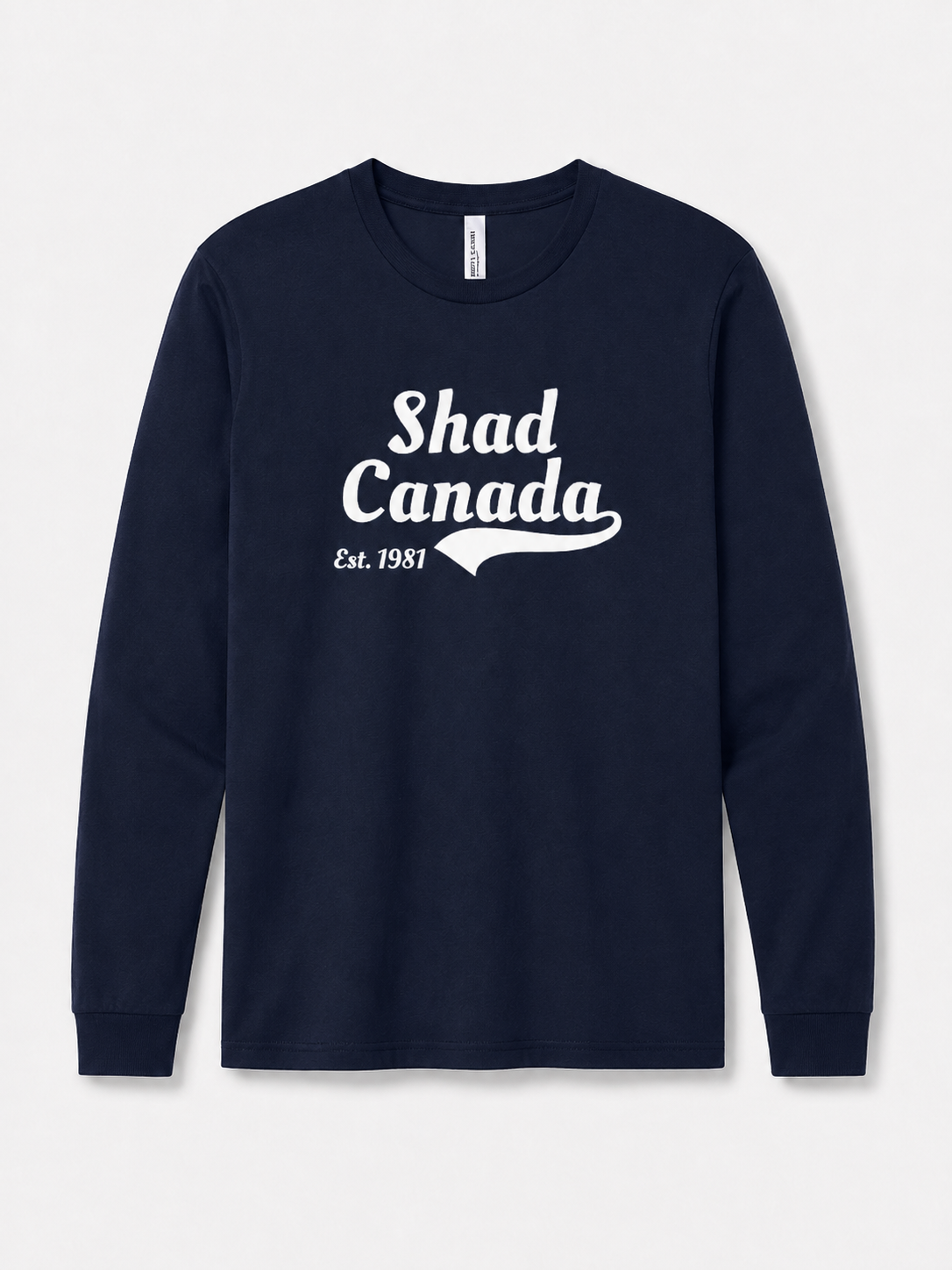 Shad Canada Heritage Long Sleeve