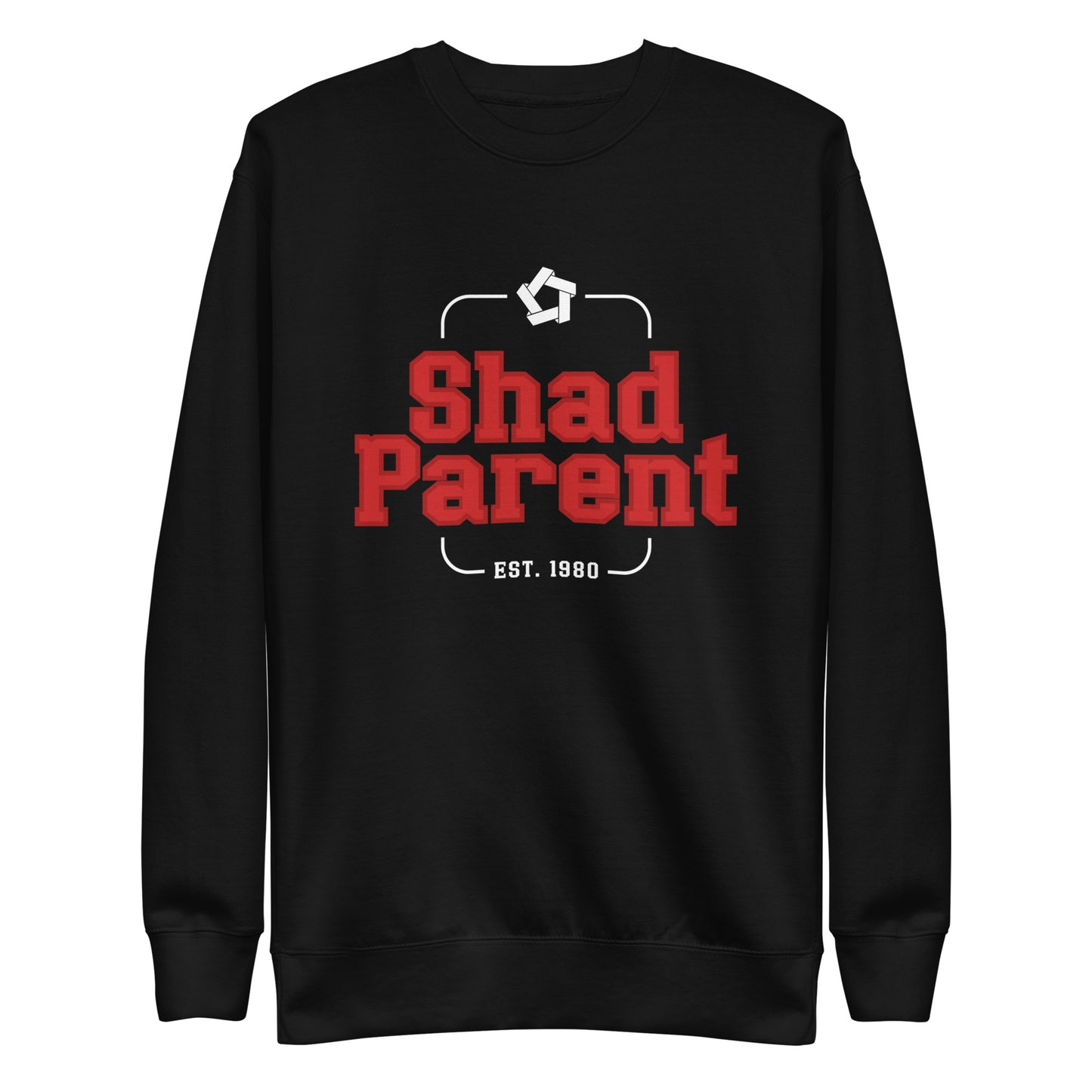 Unisex Premium  Shad Parent Sweatshirt