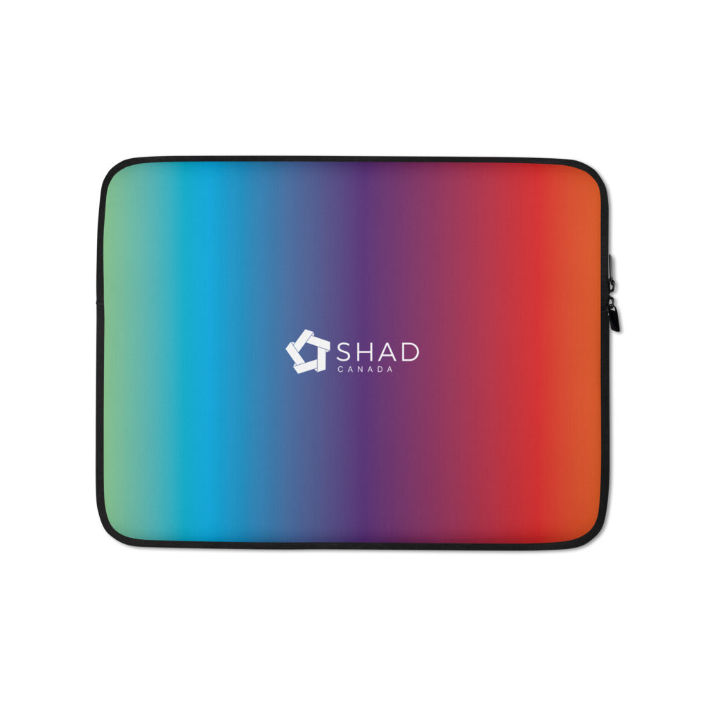 Contrast Laptop Sleeve (Gradient)