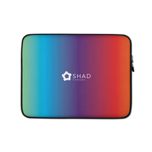 Load image into Gallery viewer, Contrast Laptop Sleeve (Gradient)