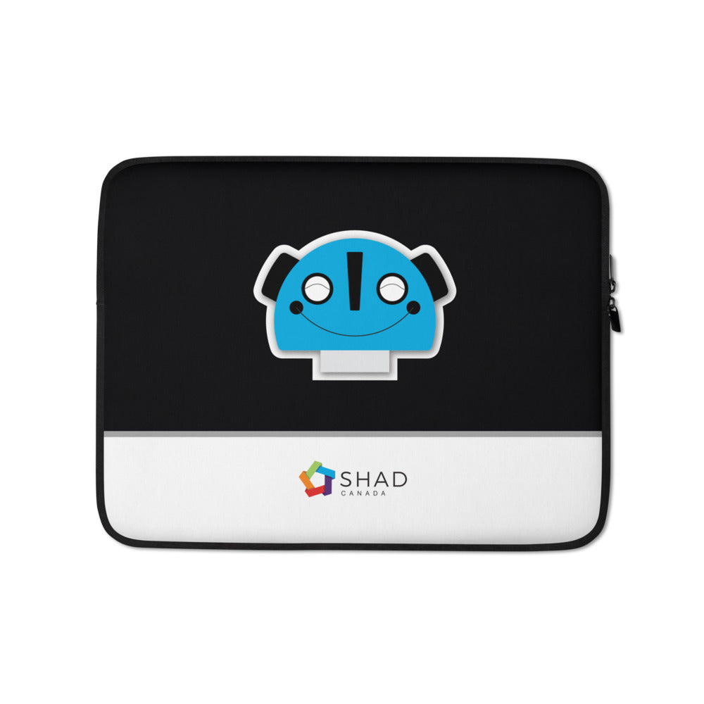 Shadbot Laptop Sleeve