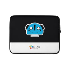 Load image into Gallery viewer, Shadbot Laptop Sleeve