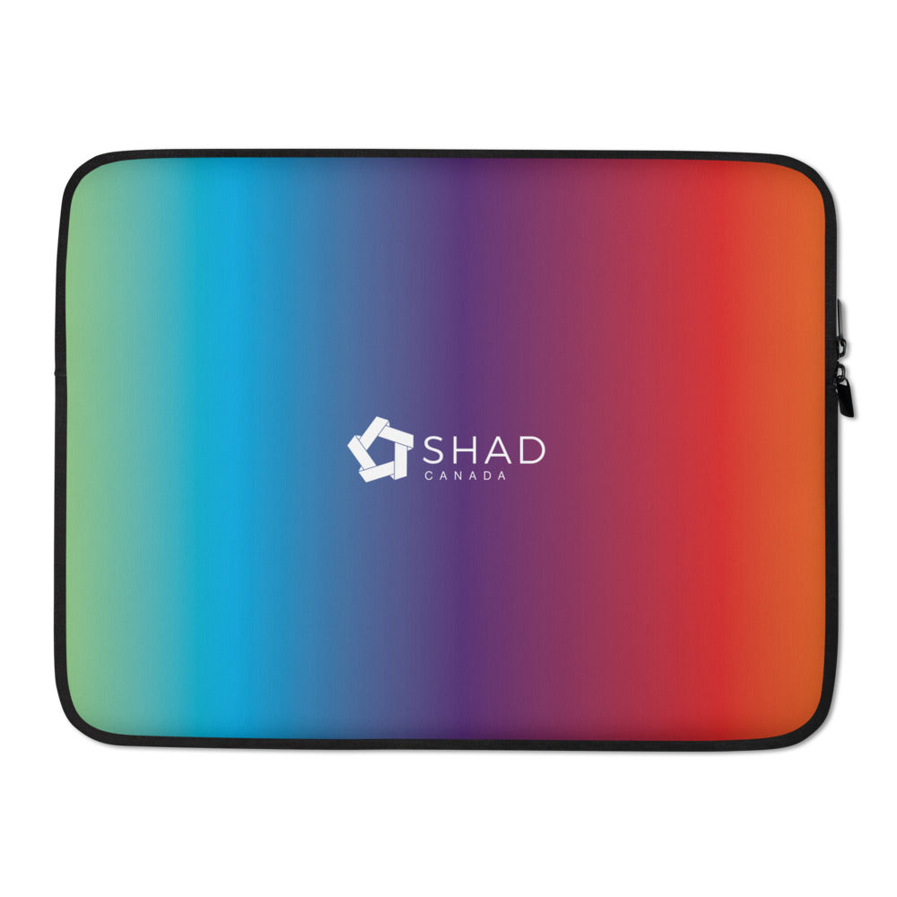 Contrast Laptop Sleeve (Gradient)