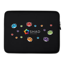 Load image into Gallery viewer, Iterate Shadbot Laptop Sleeve