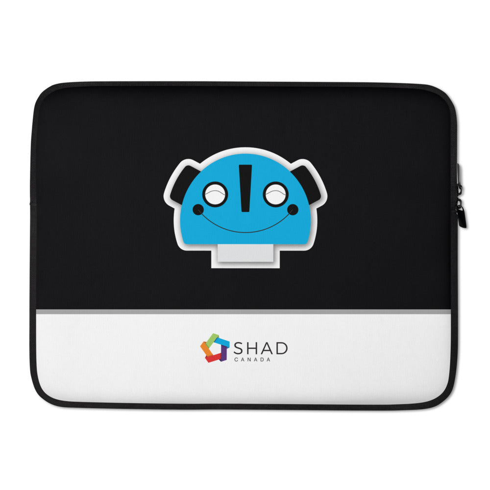 Shadbot Laptop Sleeve