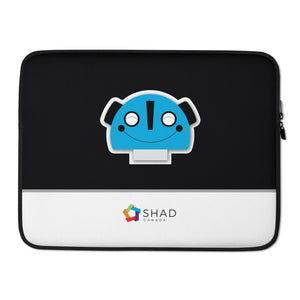 Shadbot Laptop Sleeve