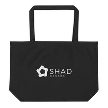 Load image into Gallery viewer, Contrast Eco Tote (Large)