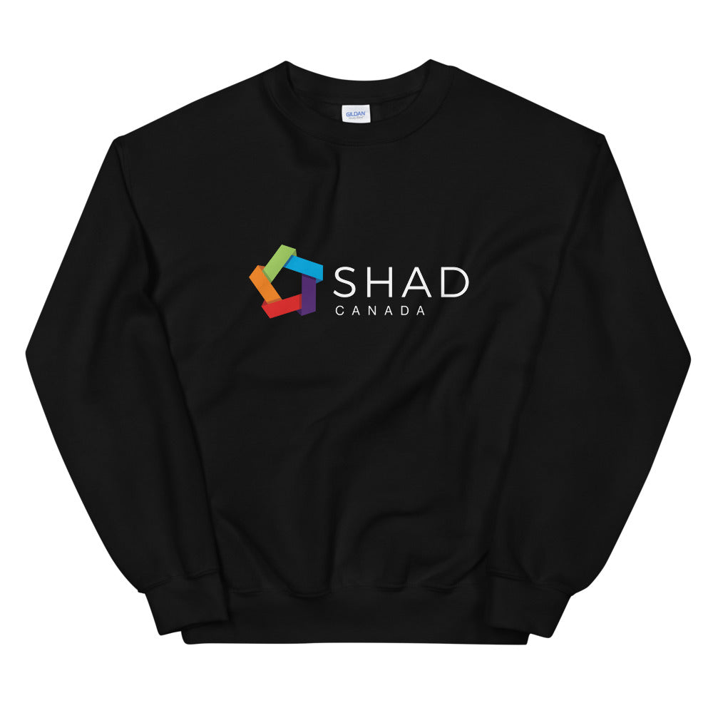 Classic Unisex Sweatshirt  (Black)