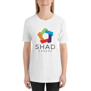 Reframe Unisex Tee (White)