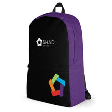 Load image into Gallery viewer, Ideate Backpack (Purple)