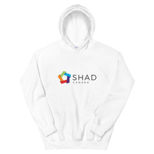 Load image into Gallery viewer, Classic Unisex Hoodie (White/Grey)