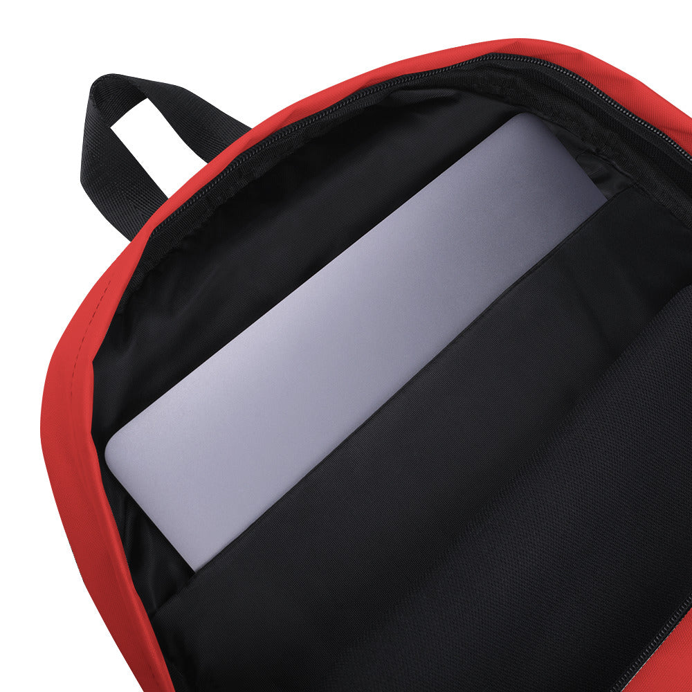 Ideate Backpack (Red)