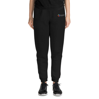 Embroidered Unisex Joggers