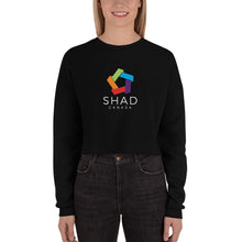 Load image into Gallery viewer, Reframe Women&#39;s Cropped Sweatshirt