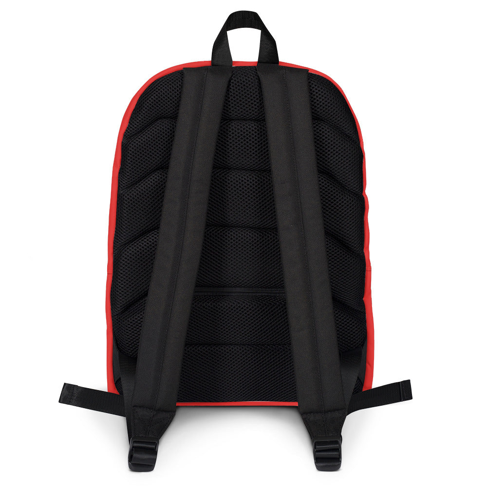 Ideate Backpack (Red)
