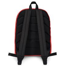 Load image into Gallery viewer, Ideate Backpack (Red)