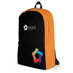 Ideate Backpack (Orange)