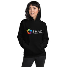 Load image into Gallery viewer, Classic Unisex Hoodie (Black)