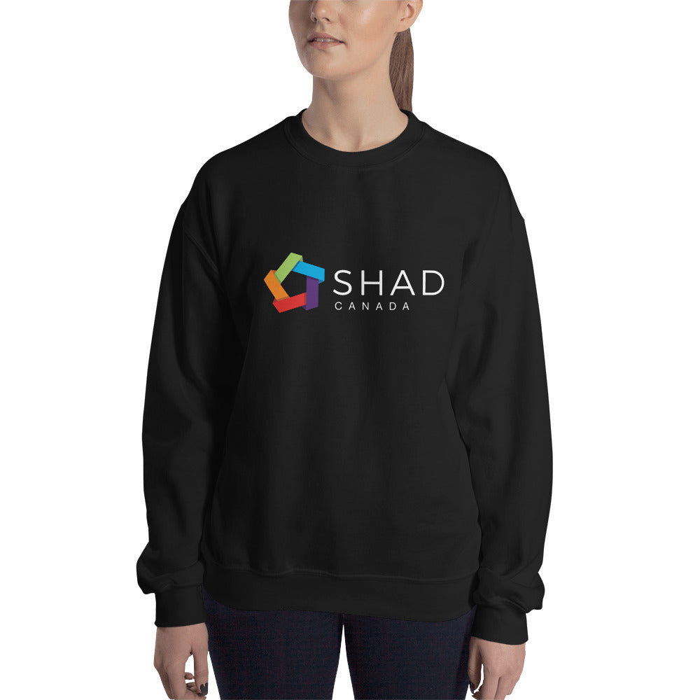 Classic Unisex Sweatshirt  (Black)