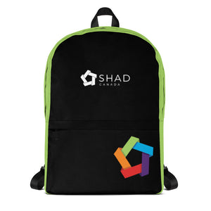 Ideate Backpack (Green)