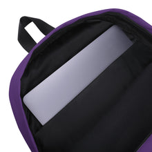 Load image into Gallery viewer, Ideate Backpack (Purple)
