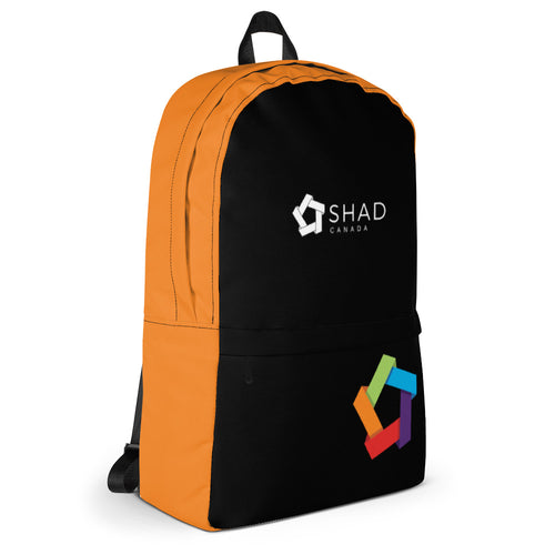 Ideate Backpack (Orange)