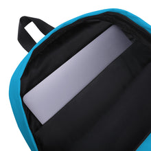 Load image into Gallery viewer, Ideate Backpack (Blue)