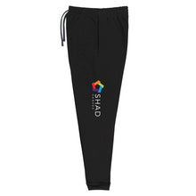 Load image into Gallery viewer, Classic Unisex Joggers (Black/Grey)