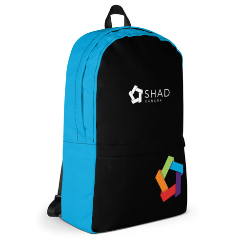 Ideate Backpack (Blue)