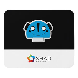 Shadbot Mouse Pad