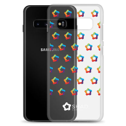 Iterate Samsung Case (Colour)