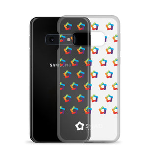 Iterate Samsung Case (Colour)