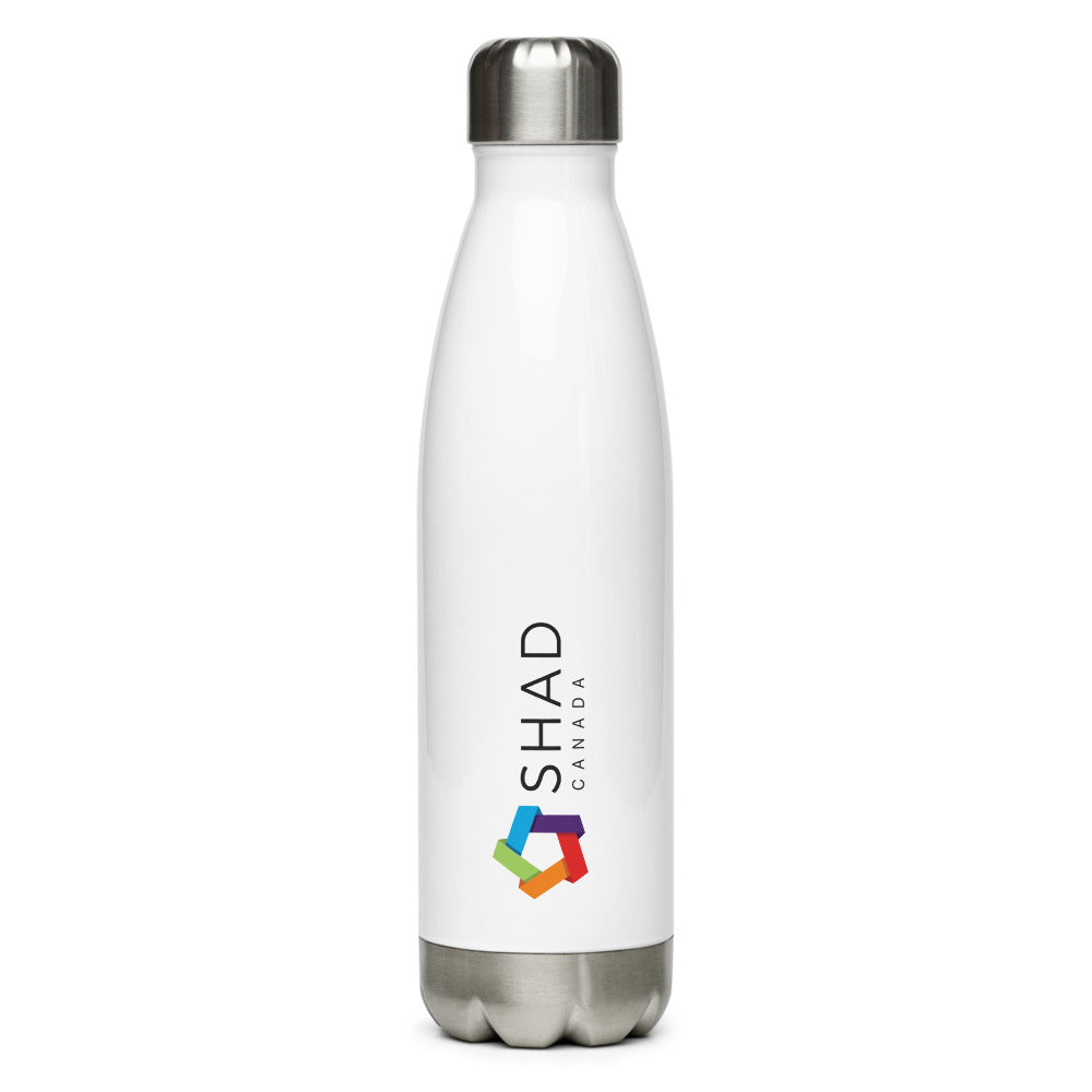 Shadbot Stainless Steel Water Bottle