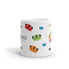 Load image into Gallery viewer, Iterate Shadbot Mug