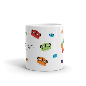 Iterate Shadbot Mug