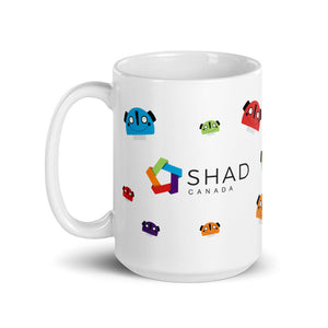 Iterate Shadbot Mug